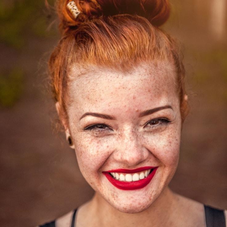 Business client testimonial